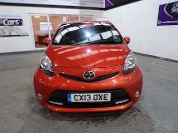 Used Toyota AYGO 2013 for sale - 77070445: Photo