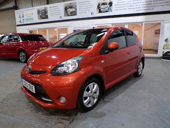 Used Toyota AYGO 2013 for sale - 77070445: Photo