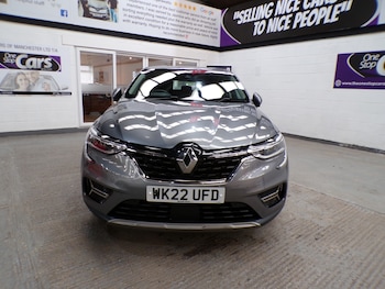Used Renault Arkana 2022 for sale - 78608465: Photo