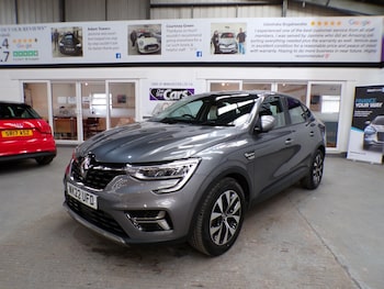 Used Renault Arkana 2022 for sale - 78608465: Photo