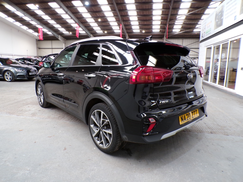 Used Kia Niro 2020 for sale - 77985164: Photo 5