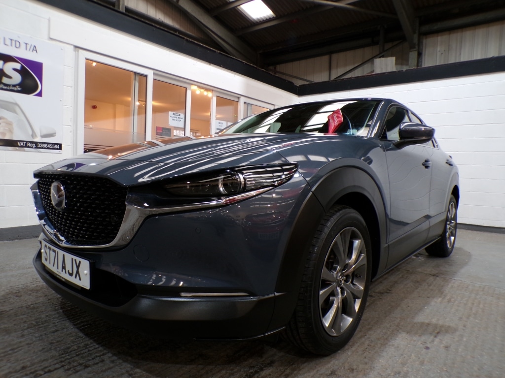 Used Mazda CX-30 2021 for sale - 76786976: Photo 13