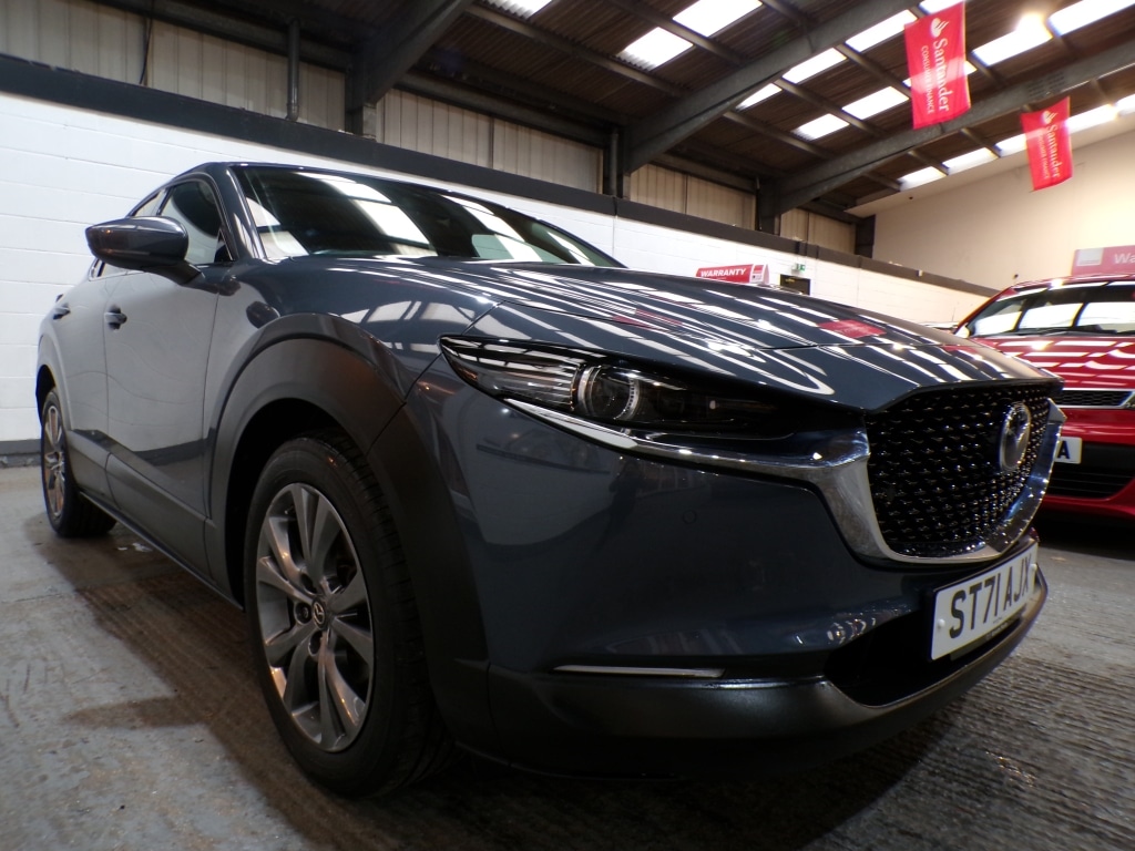 Used Mazda CX-30 2021 for sale - 76786976: Photo 14