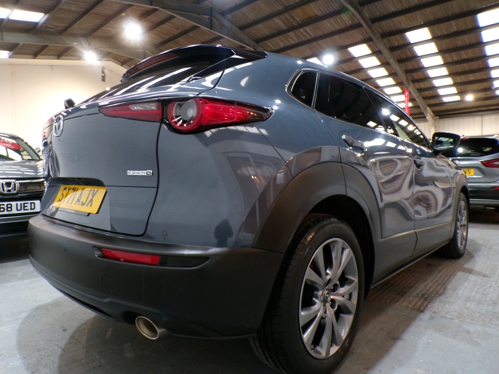 Used Mazda CX-30 2021 for sale - 76786976: Photo 15