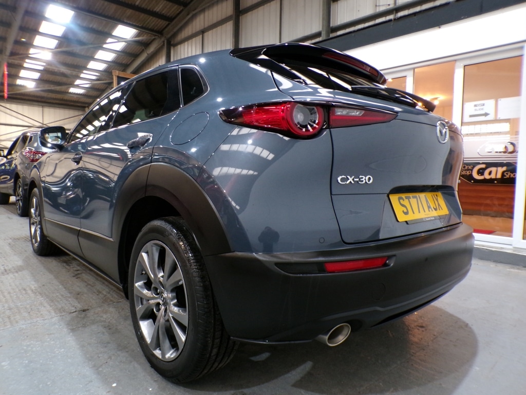 Used Mazda CX-30 2021 for sale - 76786976: Photo 16