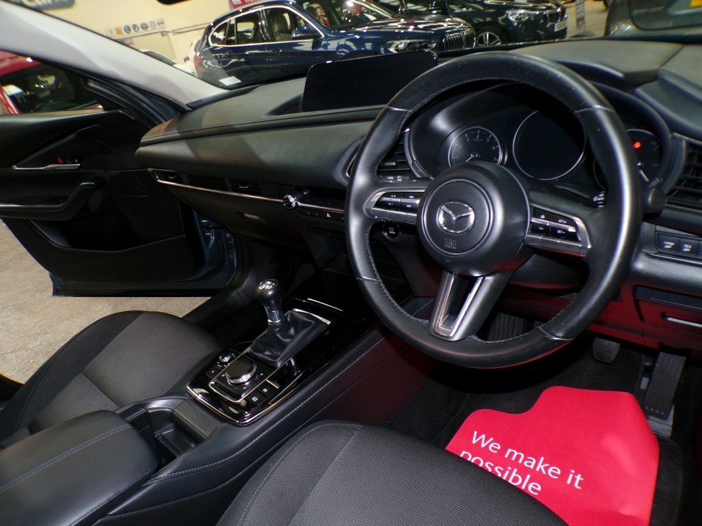 Used Mazda CX-30 2021 for sale - 76786976: Photo 19