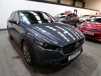 Used Mazda CX-30 2021 for sale - 76786976: Photo