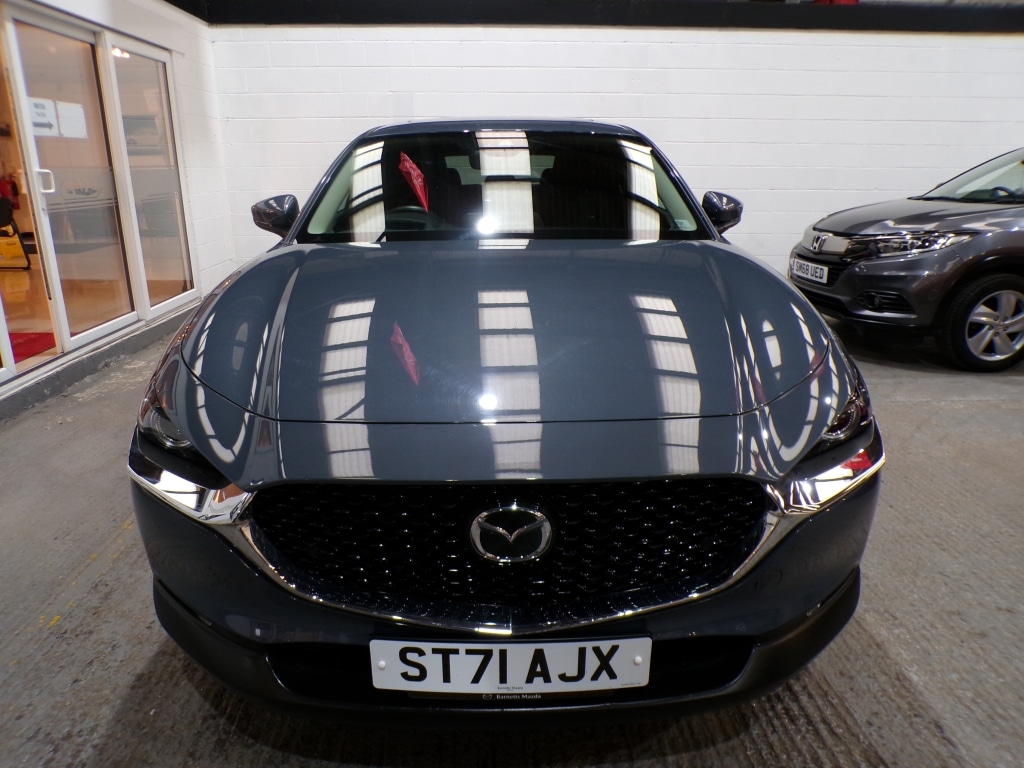 Used Mazda CX-30 2021 for sale - 76786976: Photo 2