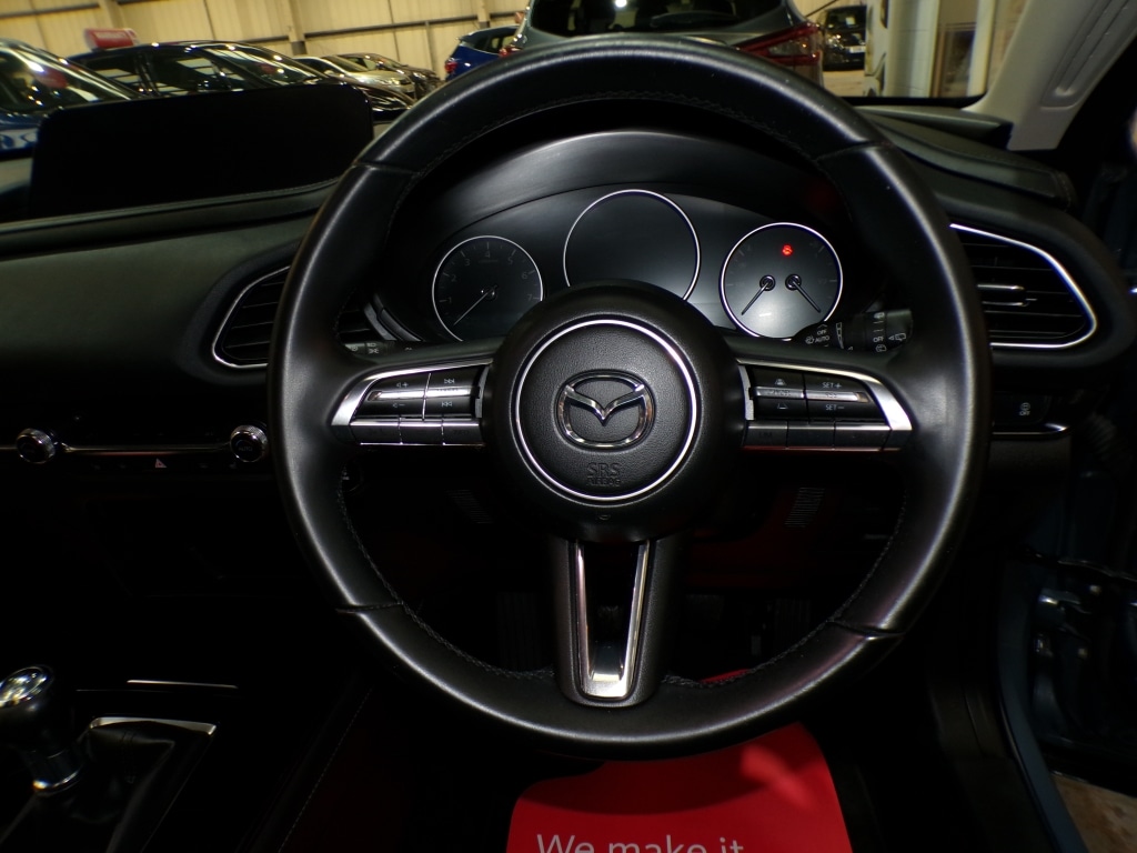 Used Mazda CX-30 2021 for sale - 76786976: Photo 20