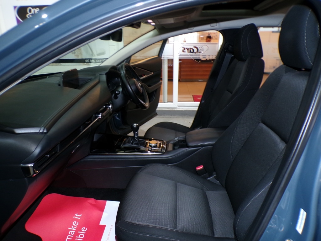 Used Mazda CX-30 2021 for sale - 76786976: Photo 28