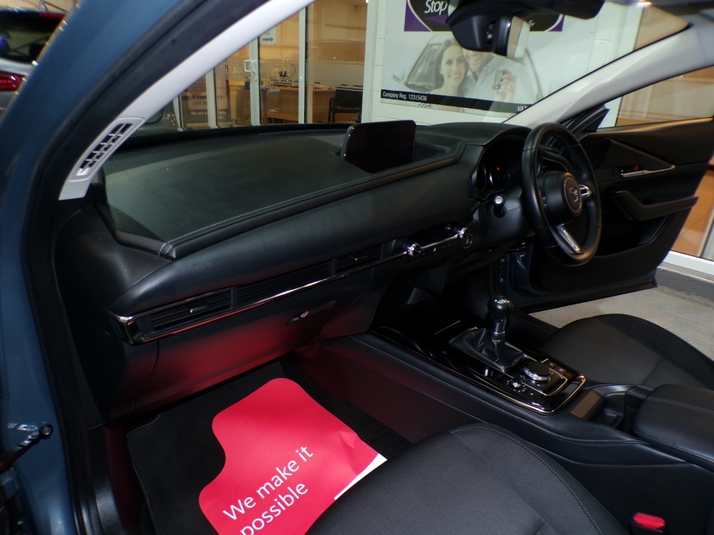 Used Mazda CX-30 2021 for sale - 76786976: Photo 29