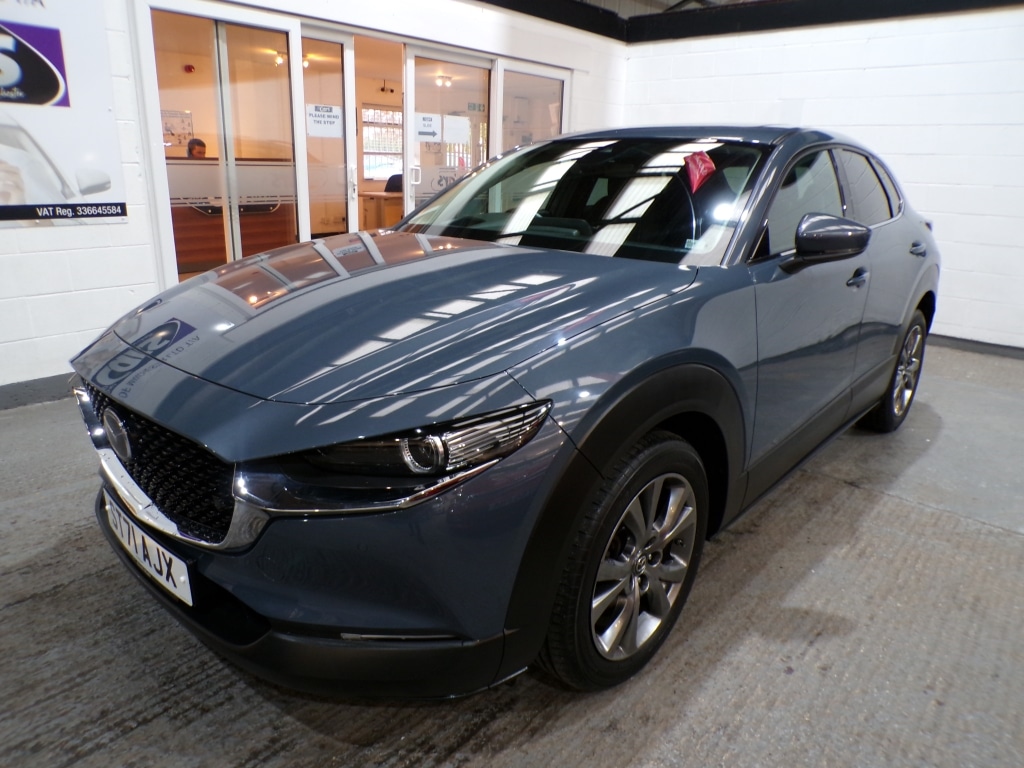 Used Mazda CX-30 2021 for sale - 76786976: Photo 3