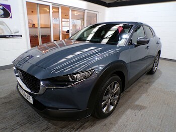Used Mazda CX-30 2021 for sale - 76786976: Photo