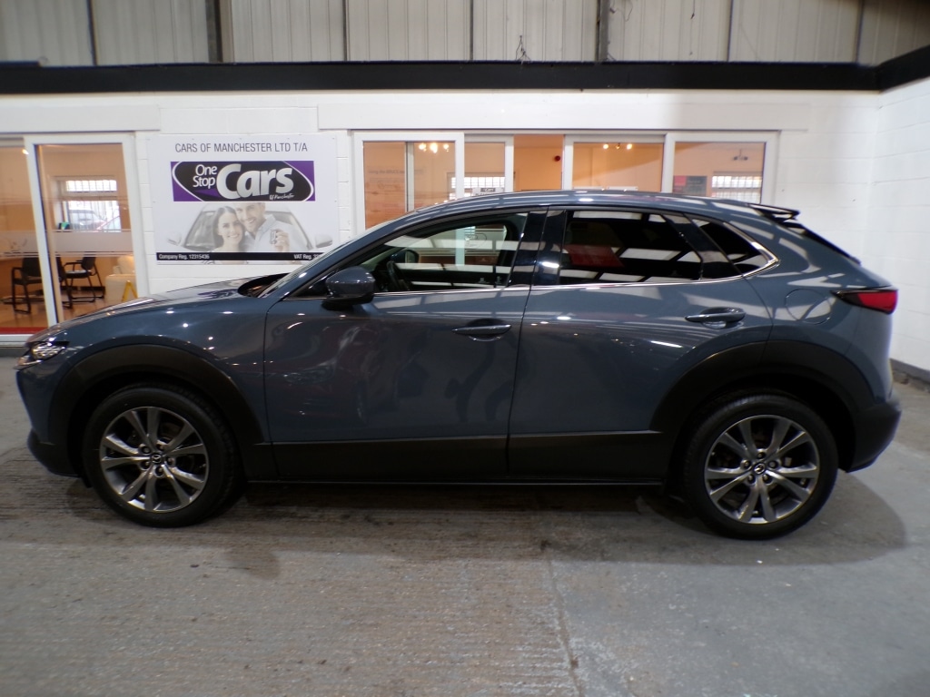 Used Mazda CX-30 2021 for sale - 76786976: Photo 4