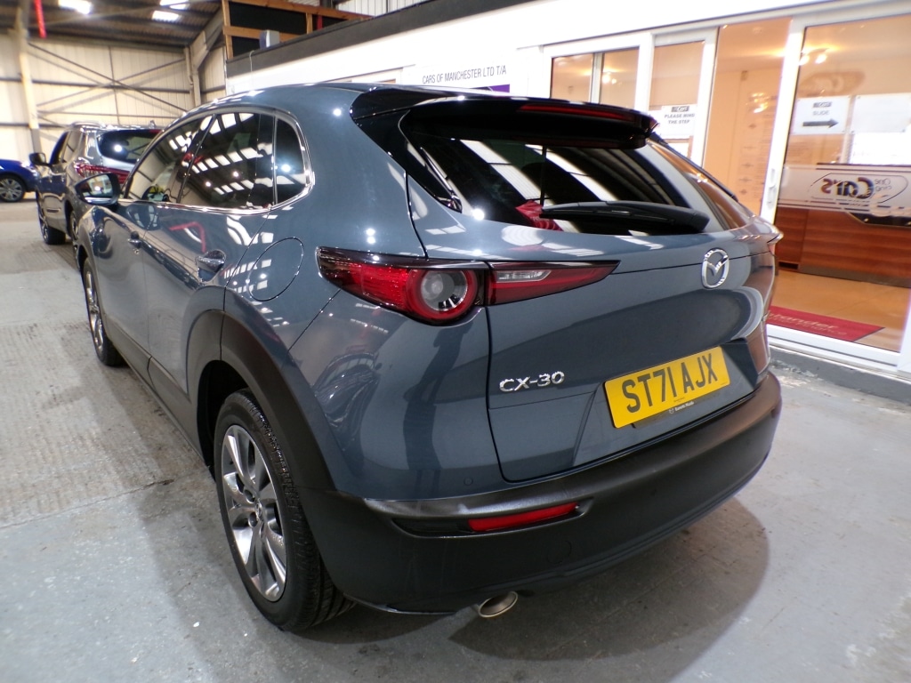 Used Mazda CX-30 2021 for sale - 76786976: Photo 5
