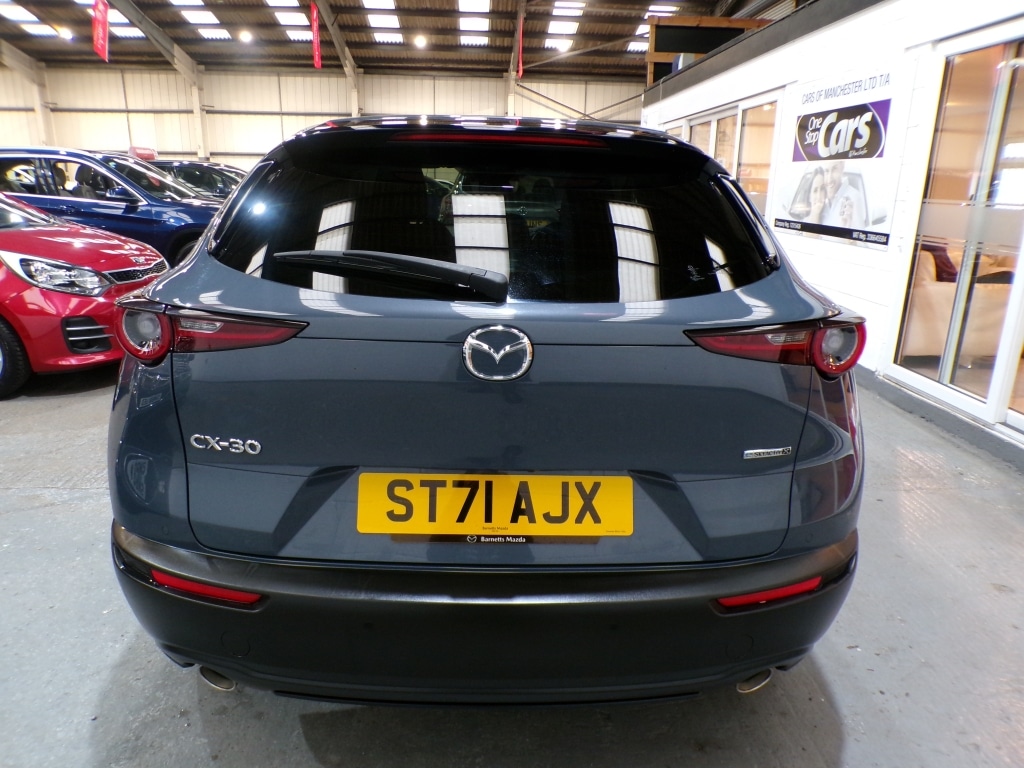 Used Mazda CX-30 2021 for sale - 76786976: Photo 6