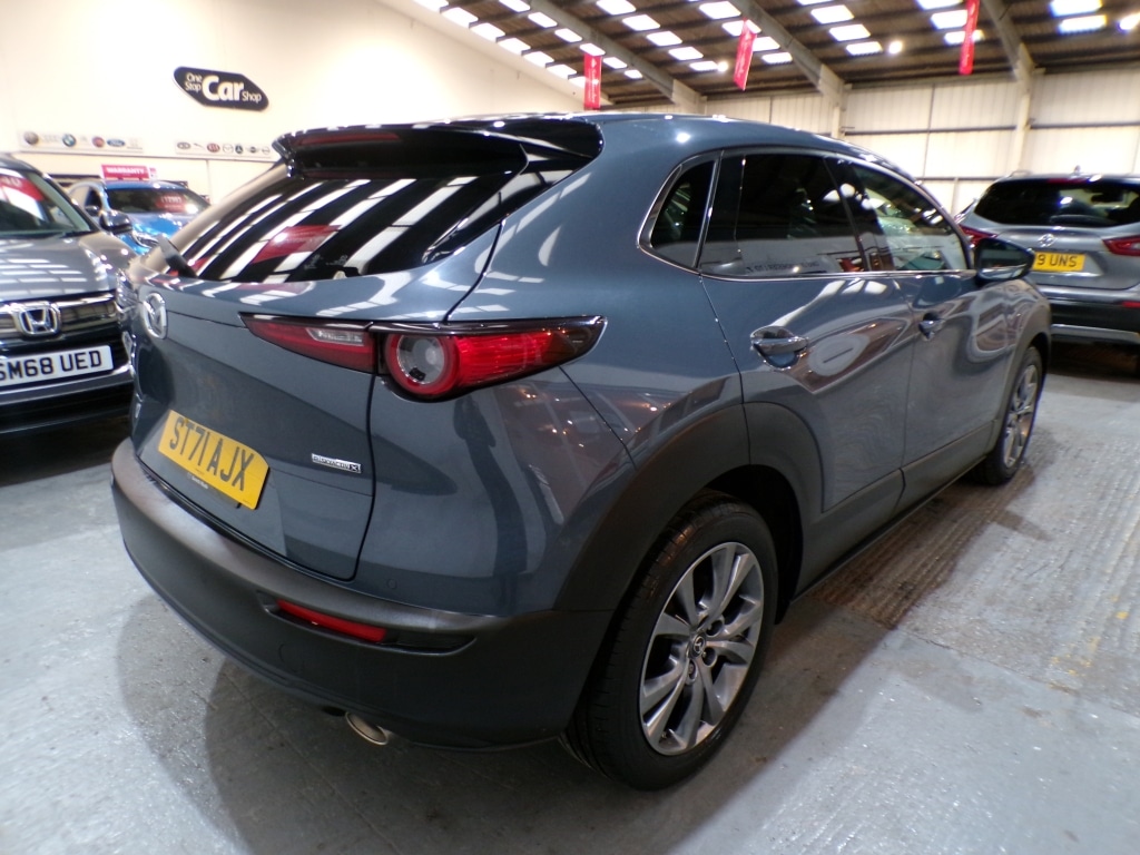 Used Mazda CX-30 2021 for sale - 76786976: Photo 7