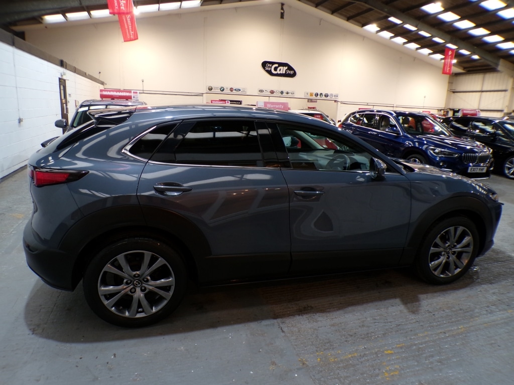Used Mazda CX-30 2021 for sale - 76786976: Photo 8