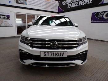 Used Volkswagen Tiguan 2021 for sale - 78183258: Photo