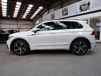 Used Volkswagen Tiguan 2021 for sale - 78183258: Photo
