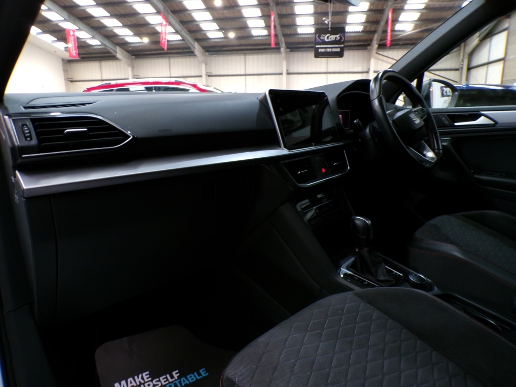 Used SEAT Tarraco 2020 for sale - 77902831: Photo 15