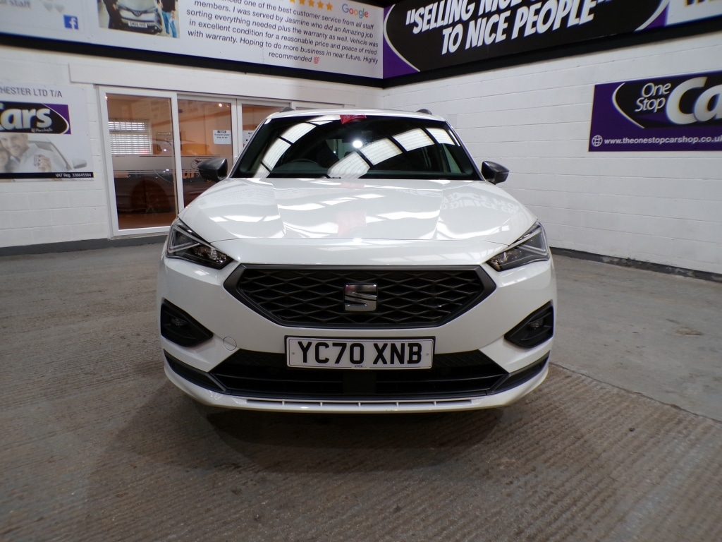 Used SEAT Tarraco 2020 for sale - 77902831: Photo 2