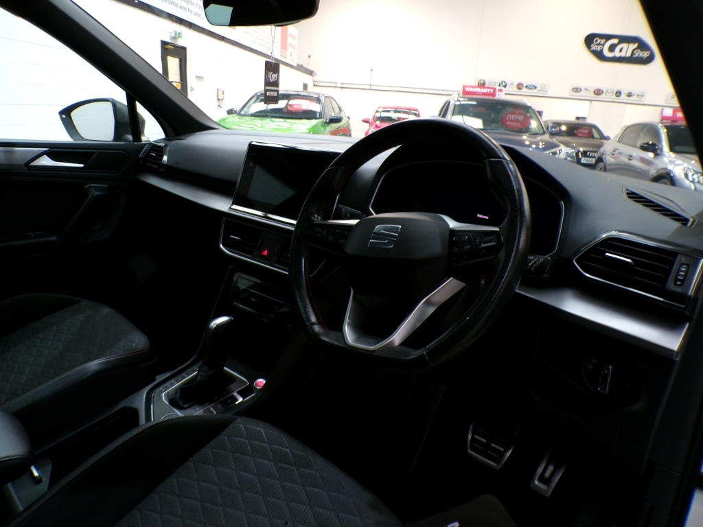 Used SEAT Tarraco 2020 for sale - 77902831: Photo 20