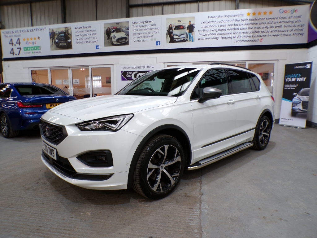 Used SEAT Tarraco 2020 for sale - 77902831: Photo 3
