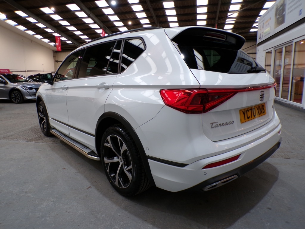 Used SEAT Tarraco 2020 for sale - 77902831: Photo 5