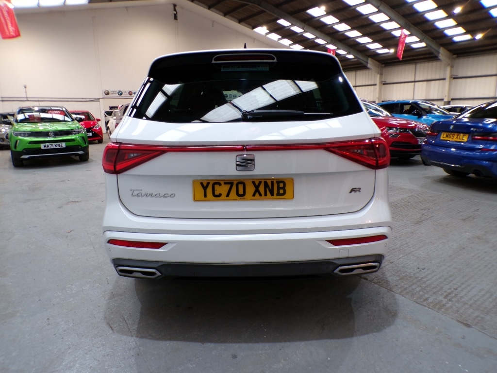 Used SEAT Tarraco 2020 for sale - 77902831: Photo 6