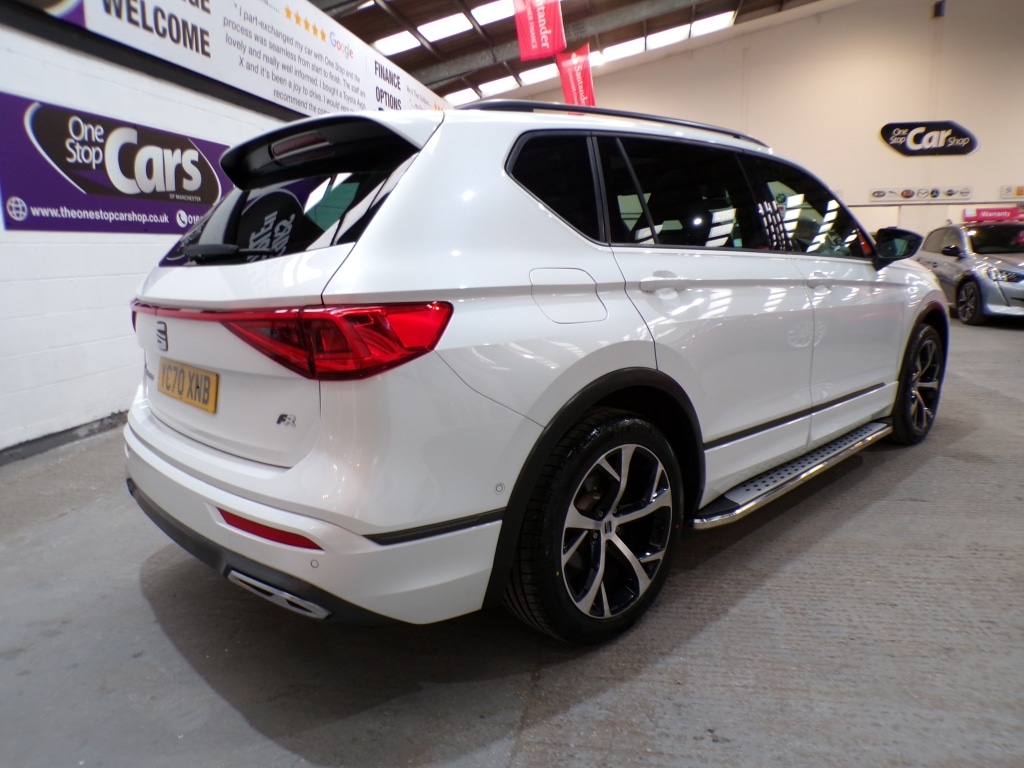 Used SEAT Tarraco 2020 for sale - 77902831: Photo 7