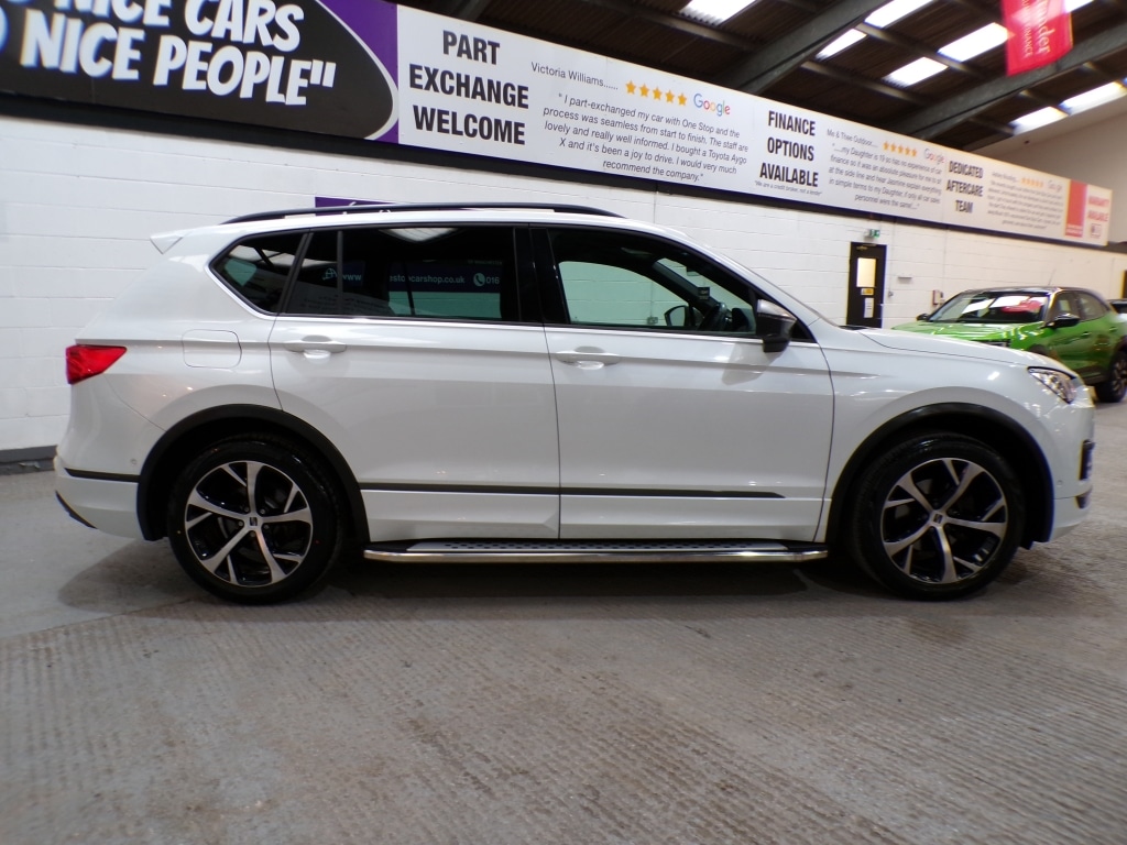 Used SEAT Tarraco 2020 for sale - 77902831: Photo 8