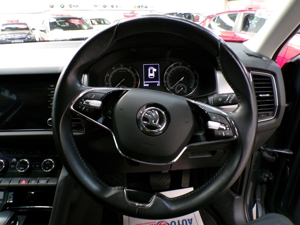 Used Skoda Kodiaq 2021 for sale - 77518553: Photo 20