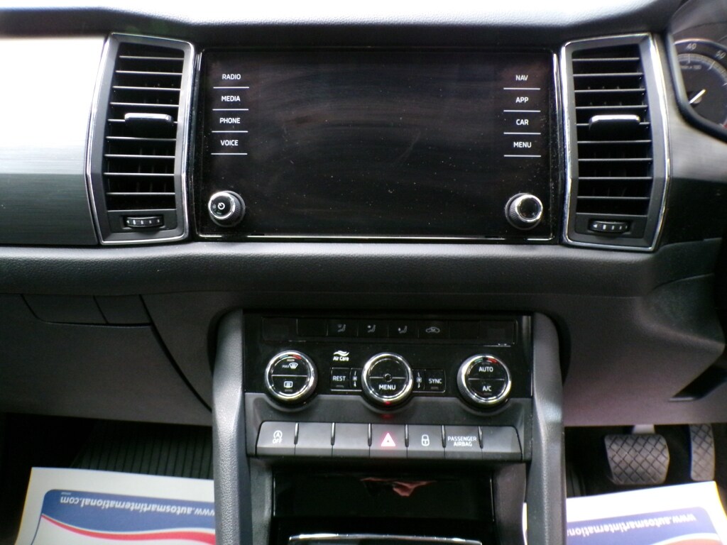 Used Skoda Kodiaq 2021 for sale - 77518553: Photo 26