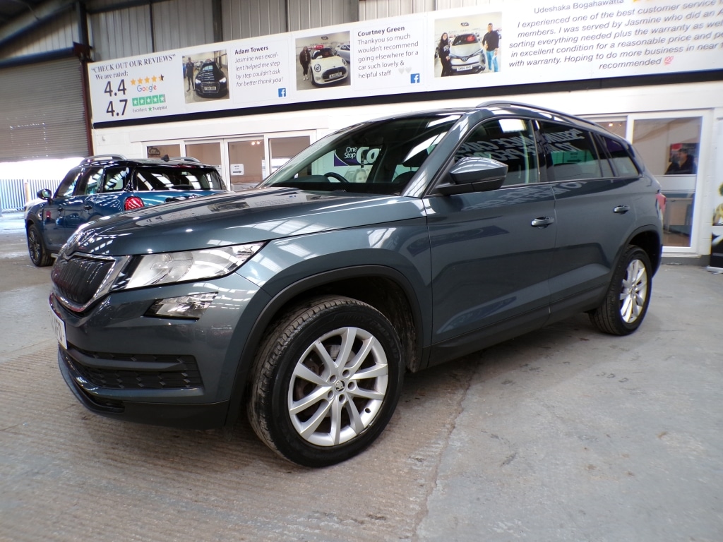 Used Skoda Kodiaq 2021 for sale - 77518553: Photo 3