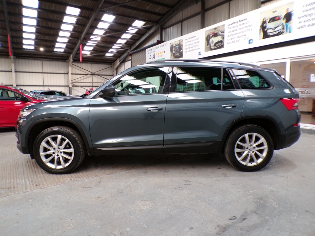 Used Skoda Kodiaq 2021 for sale - 77518553: Photo 4