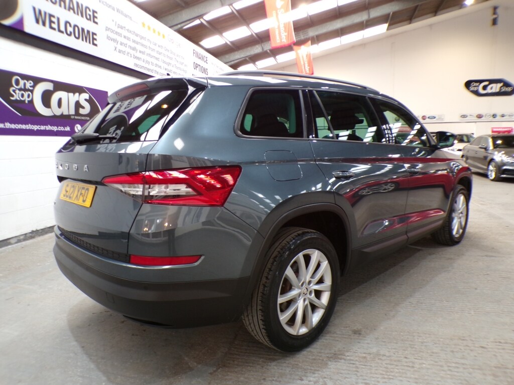Used Skoda Kodiaq 2021 for sale - 77518553: Photo 7