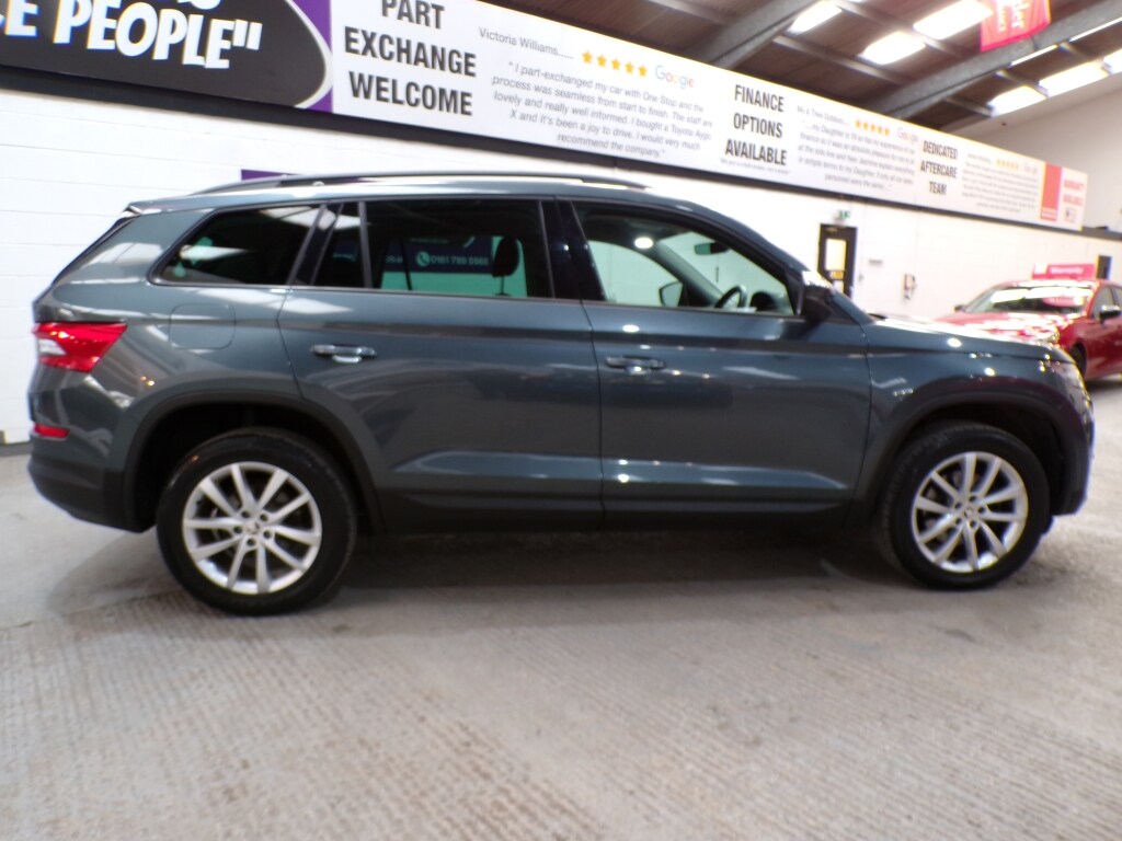 Used Skoda Kodiaq 2021 for sale - 77518553: Photo 8