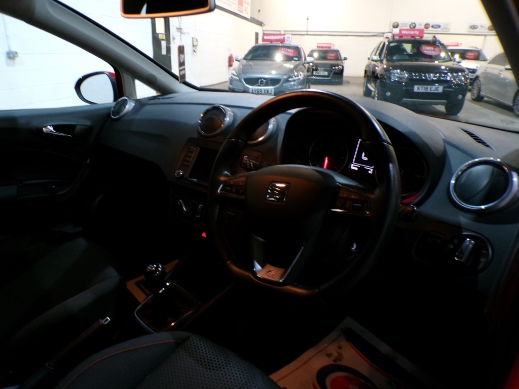 Used SEAT Ibiza 2016 for sale - 77196753: Photo 19