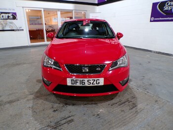 Used SEAT Ibiza 2016 for sale - 77196753: Photo