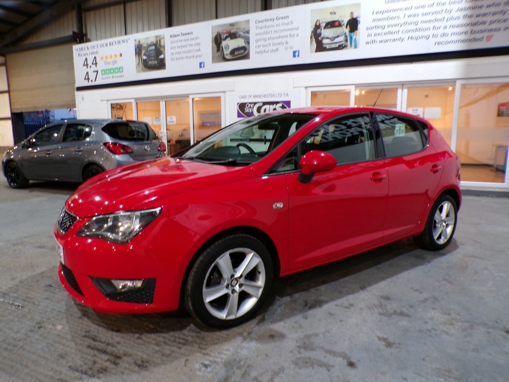 Used SEAT Ibiza 2016 for sale - 77196753: Photo 3