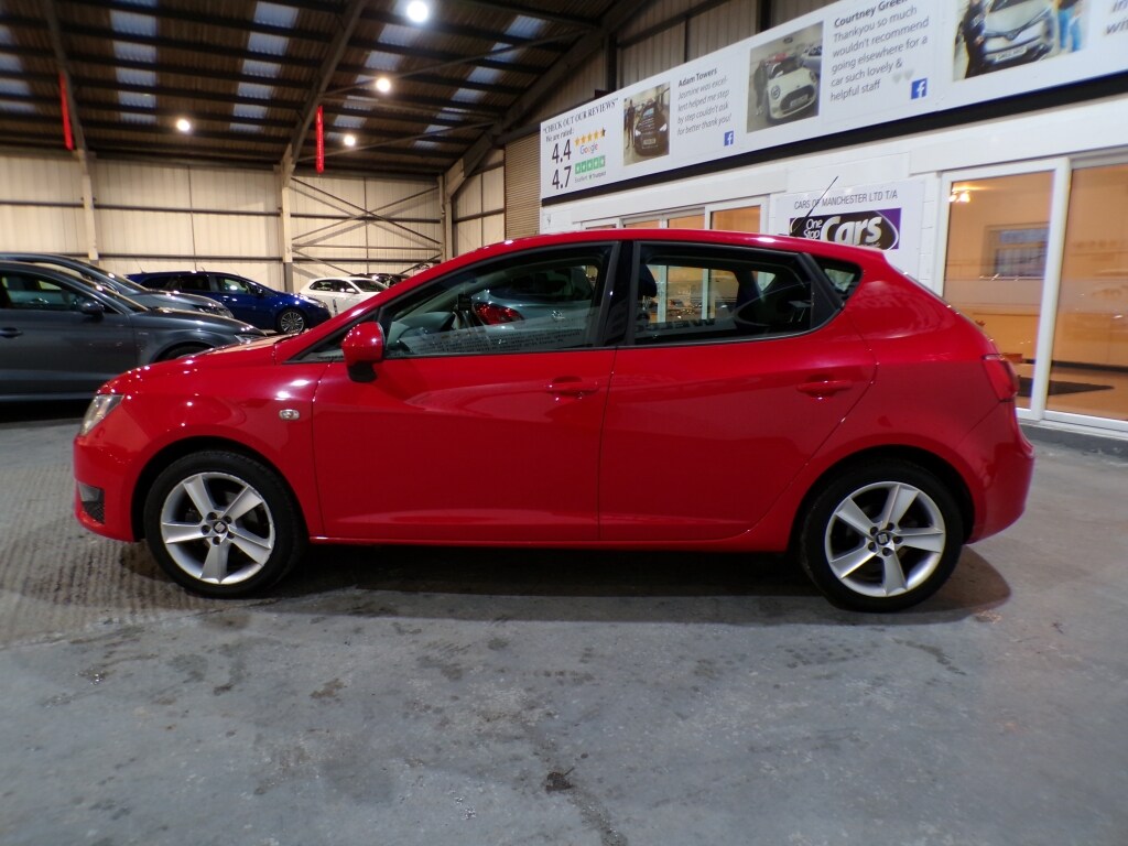 Used SEAT Ibiza 2016 for sale - 77196753: Photo 4