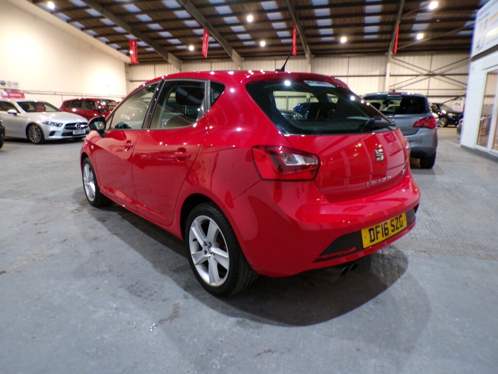 Used SEAT Ibiza 2016 for sale - 77196753: Photo 5