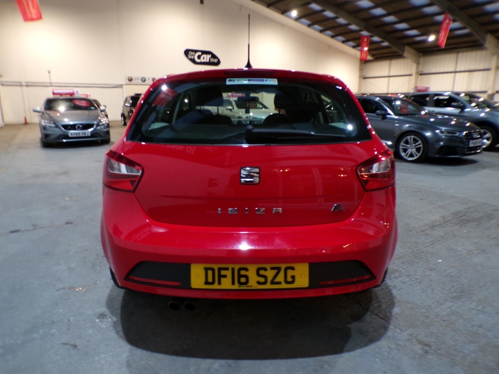 Used SEAT Ibiza 2016 for sale - 77196753: Photo 6