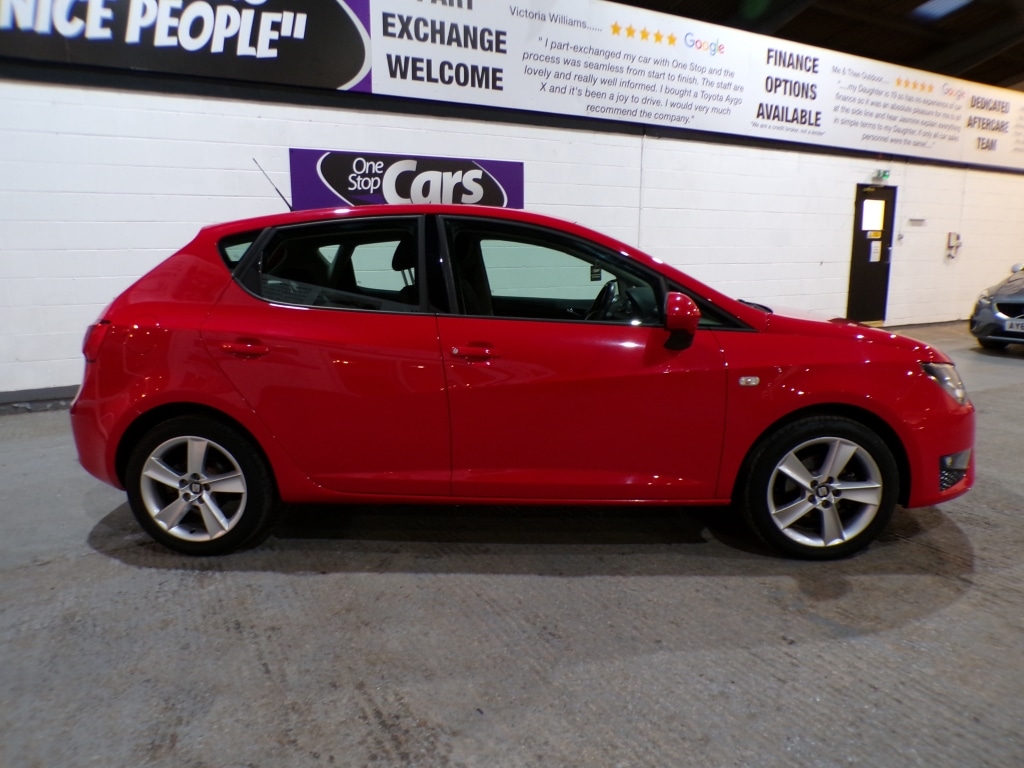 Used SEAT Ibiza 2016 for sale - 77196753: Photo 8