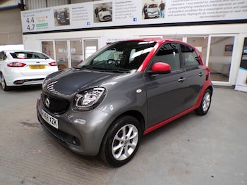 Used smart forfour 2018 for sale - 78660080: Photo