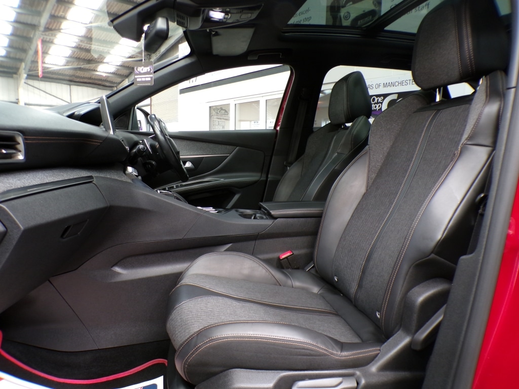 Used Peugeot 3008 2018 for sale - 78211543: Photo 14