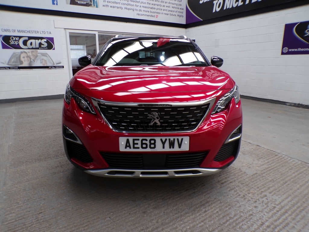 Used Peugeot 3008 2018 for sale - 78211543: Photo 2