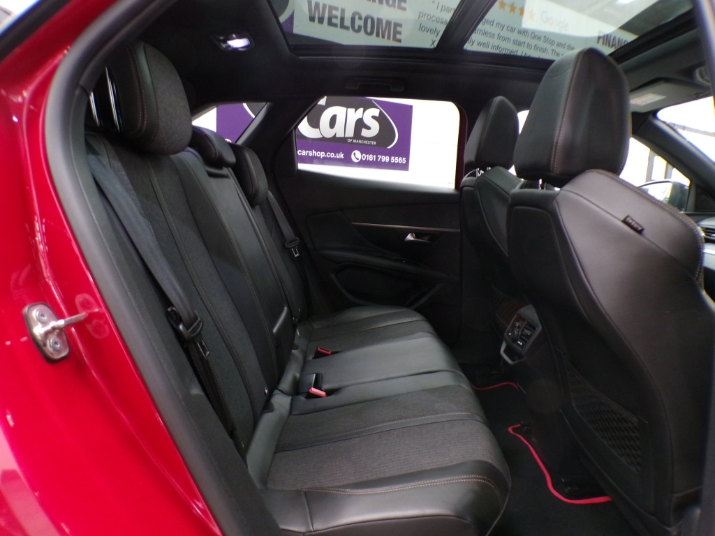 Used Peugeot 3008 2018 for sale - 78211543: Photo 35