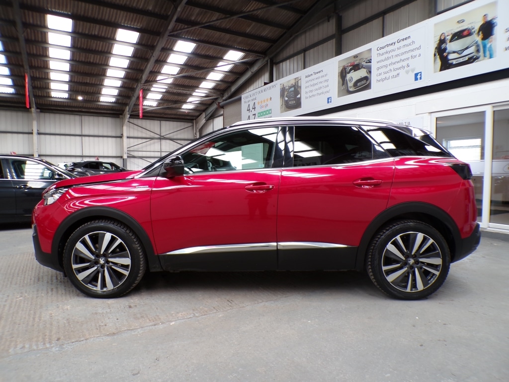 Used Peugeot 3008 2018 for sale - 78211543: Photo 4